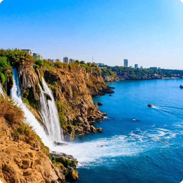 Clean Smiley Antalya Tour