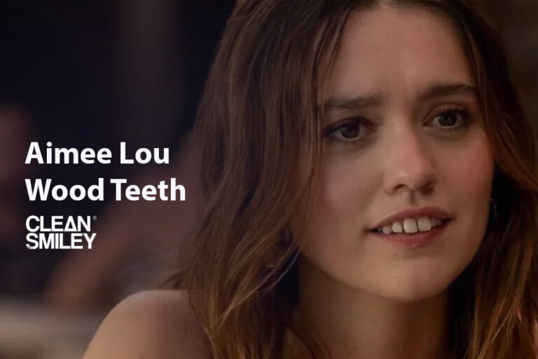 Aimee Lou Wood Teeth