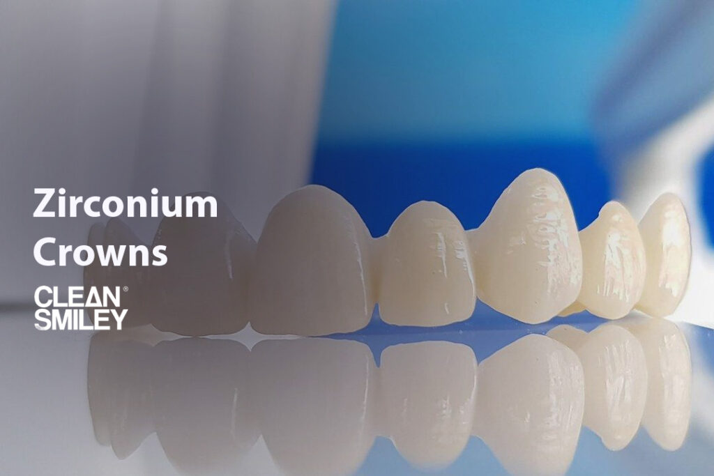 Zirconium Crowns