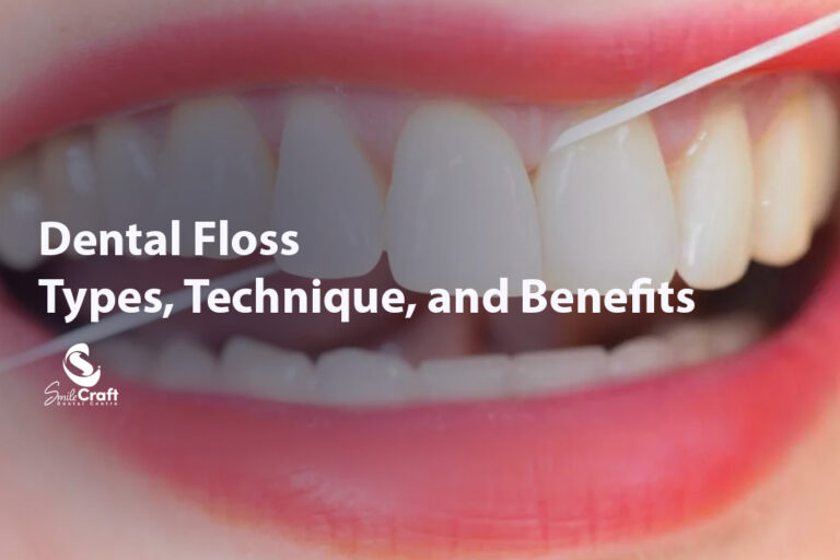 Dental Floss Types, Technique, and Benefits