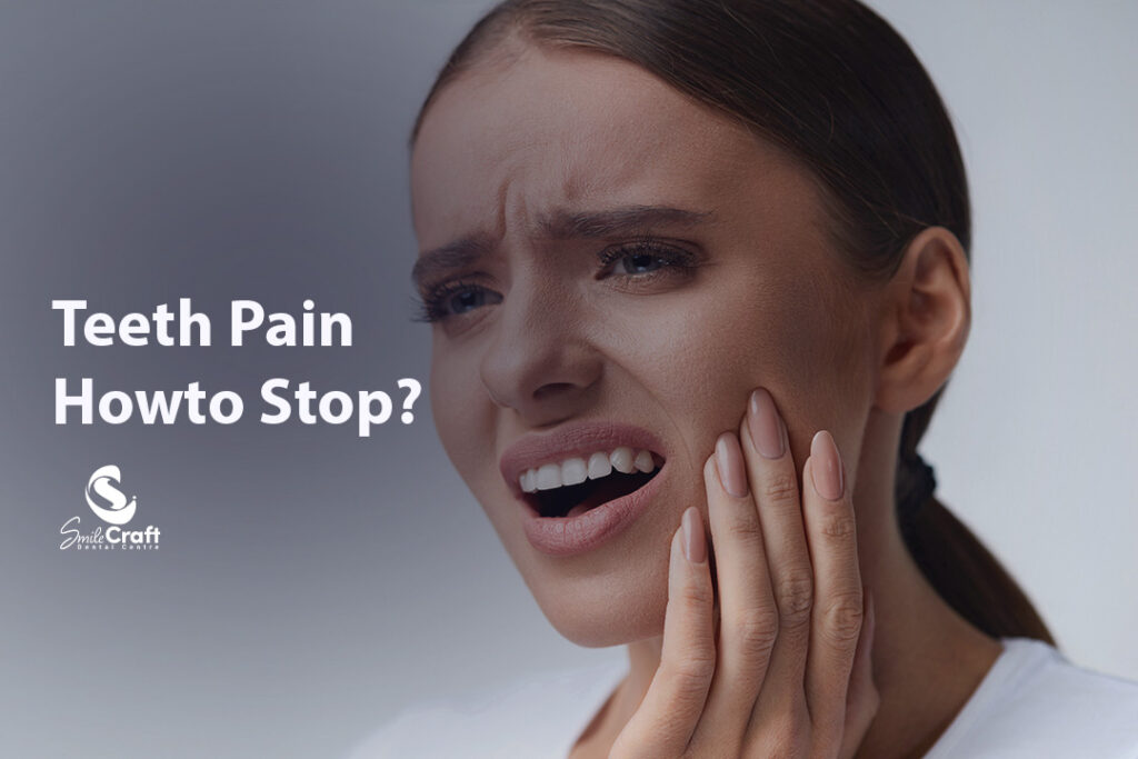 Teeth Pain How to Stop