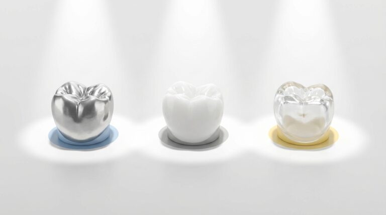 Dental Crowns in Turkey Types and Prices
