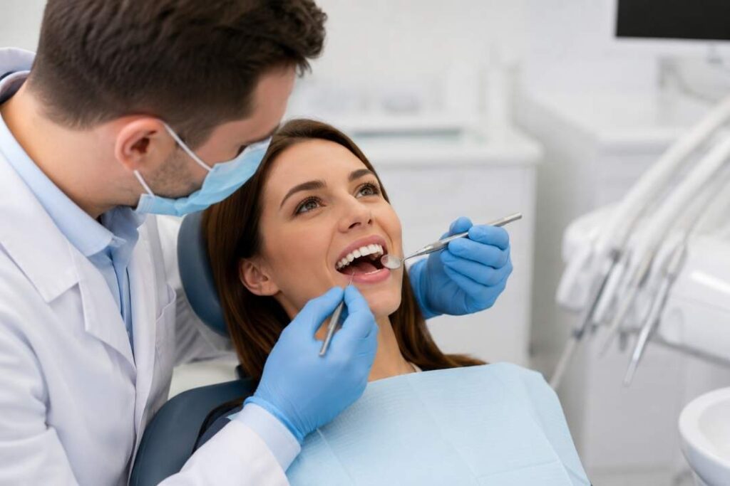 dental curettage reviews
