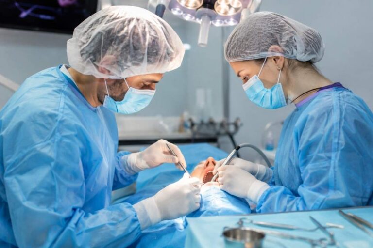 dental cyst surgery reviews