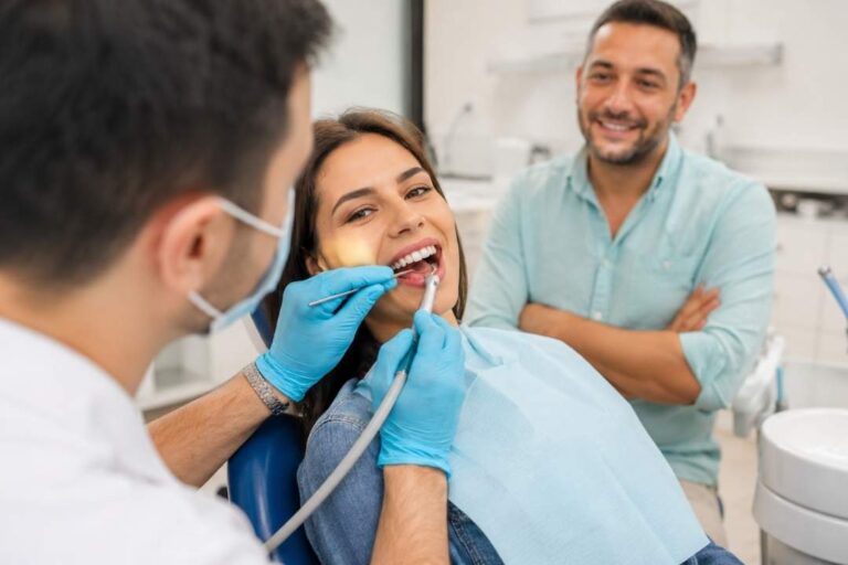 dental scaling reviews