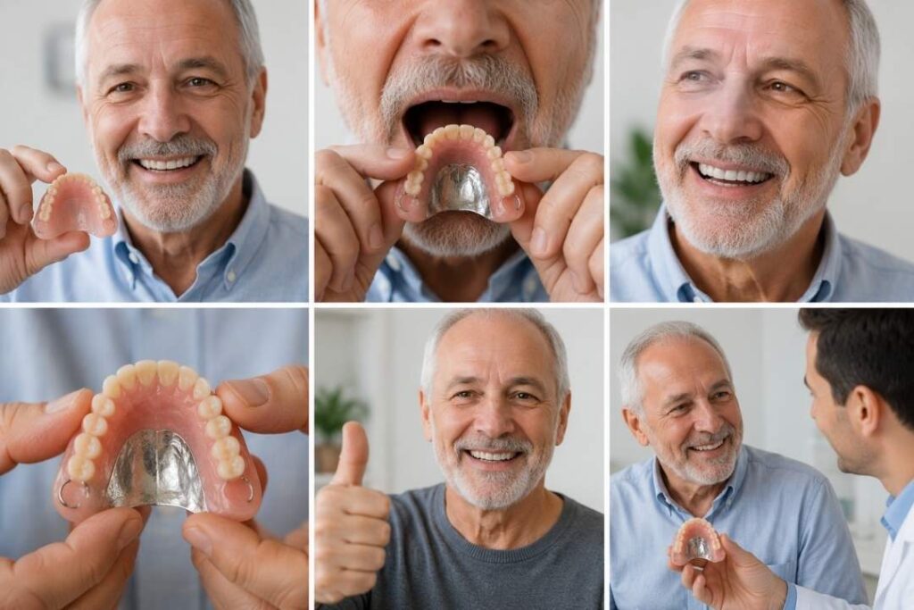 palatal denture user reviews
