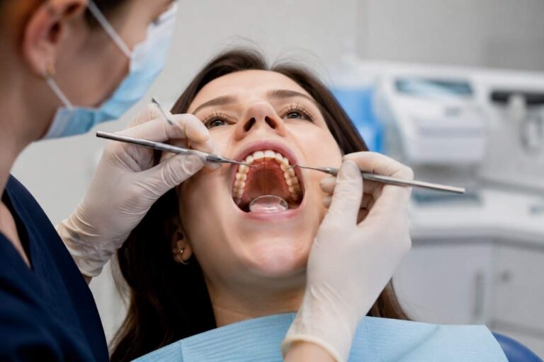 palatal teeth