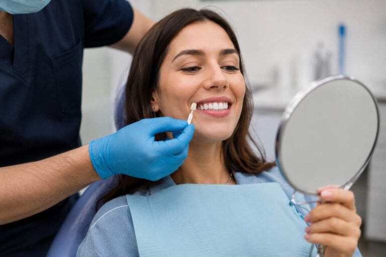 reviews of a1 tooth shade