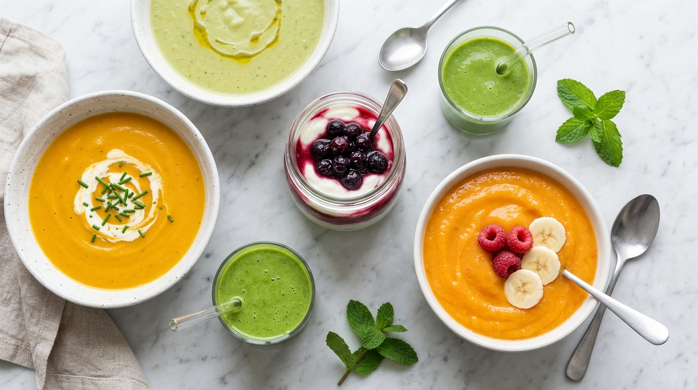 Delicious Meals After Dental Surgery: Menu and Recovery Guide